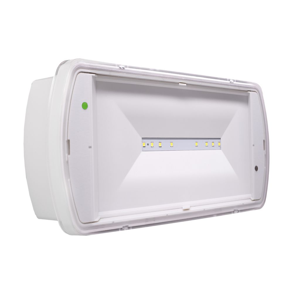 SafeLite 20m, MNM, IP42, 100lm, 1H, 2x2,5mm²