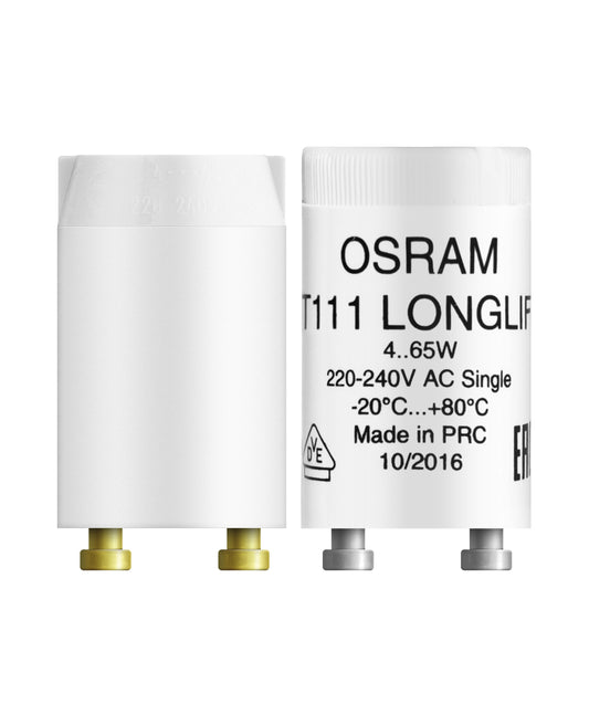 Starters for single operation at 230 V AC ST 111, ST 171, ST 173 111 LONGLIFE