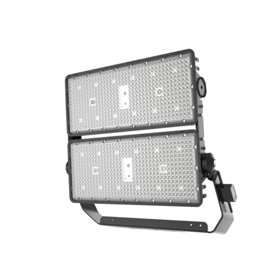 Projetor LED 500W IP66 80.000lm 30° Desportivo