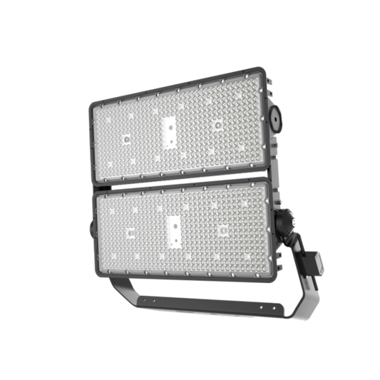 Projetor LED 500W IP66 80.000lm 30° Desportivo
