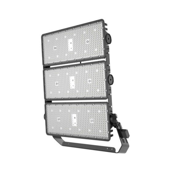 Projetor LED 500W IP66 80.000lm 160lm/W 5 anos