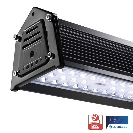 Campânula LED Industrial 50W 130LM/W 1-10V 5000K