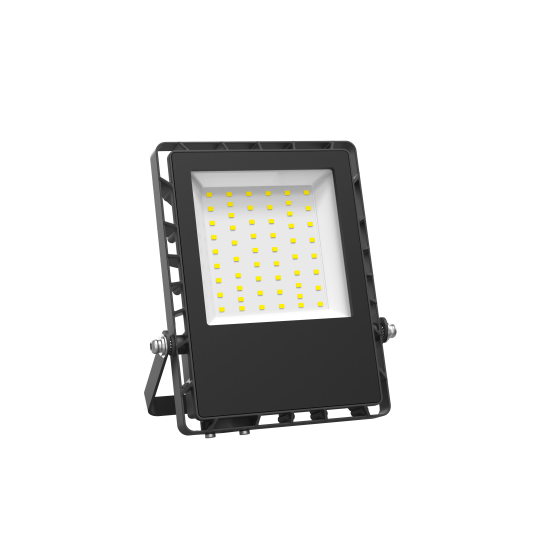 Projetor LED 50W SMD 6500lm CCT Ajustável 5 Anos