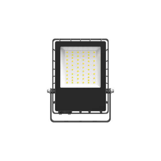 Projetor LED 50W SMD 6500lm CCT Ajustável 5 Anos