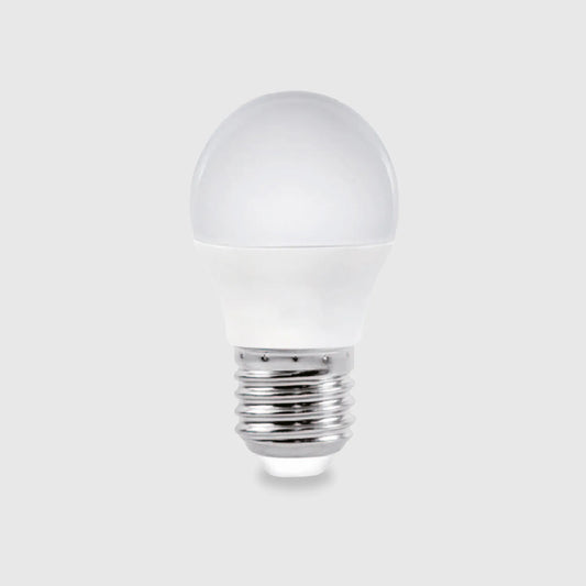 Lâmpada LED G45 E27 7W 6500K