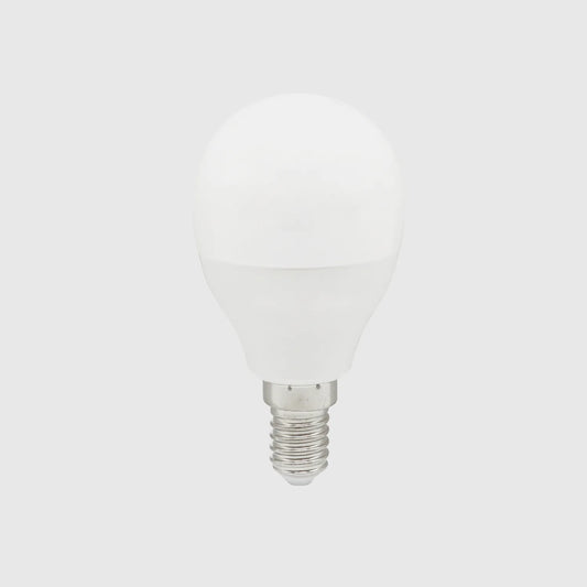 Lâmpada LED G45 E14 7W 6500K