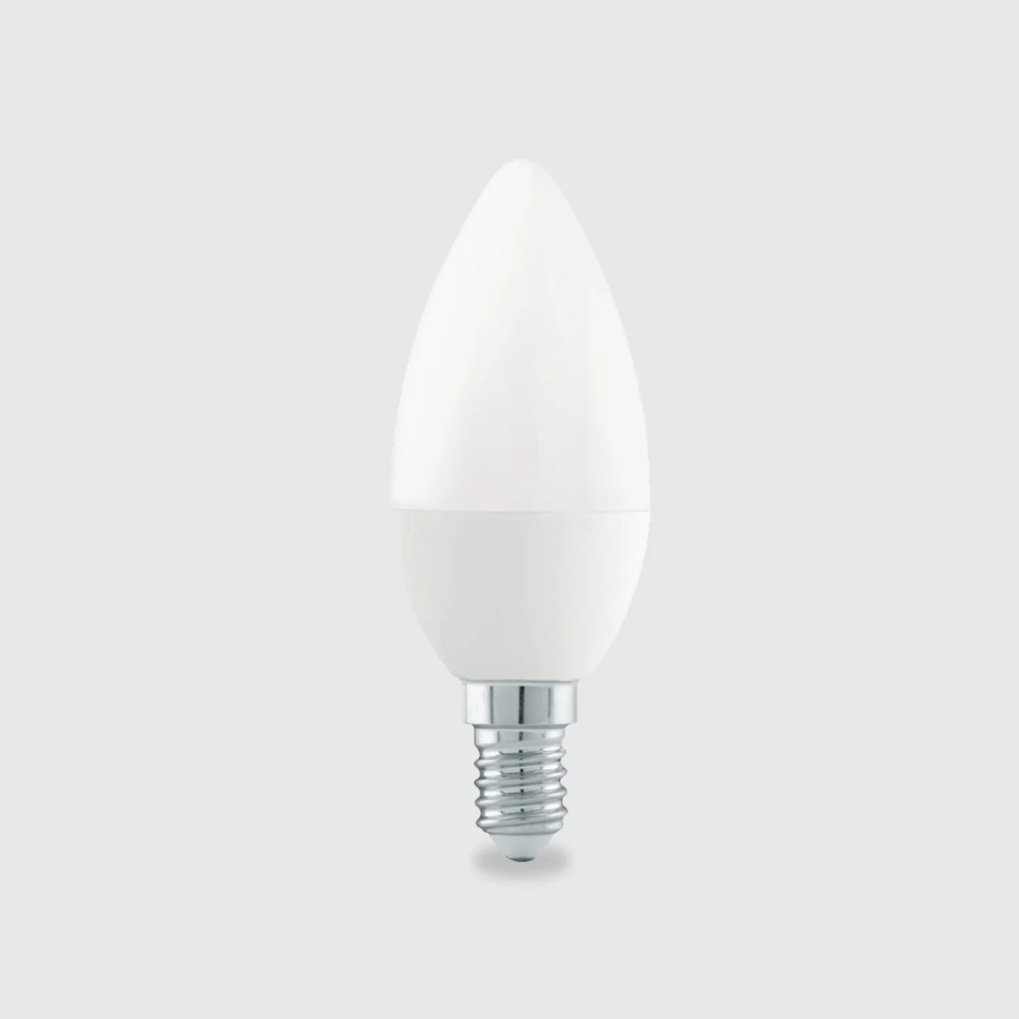 Lâmpada LED C37 E14 7W 3000K