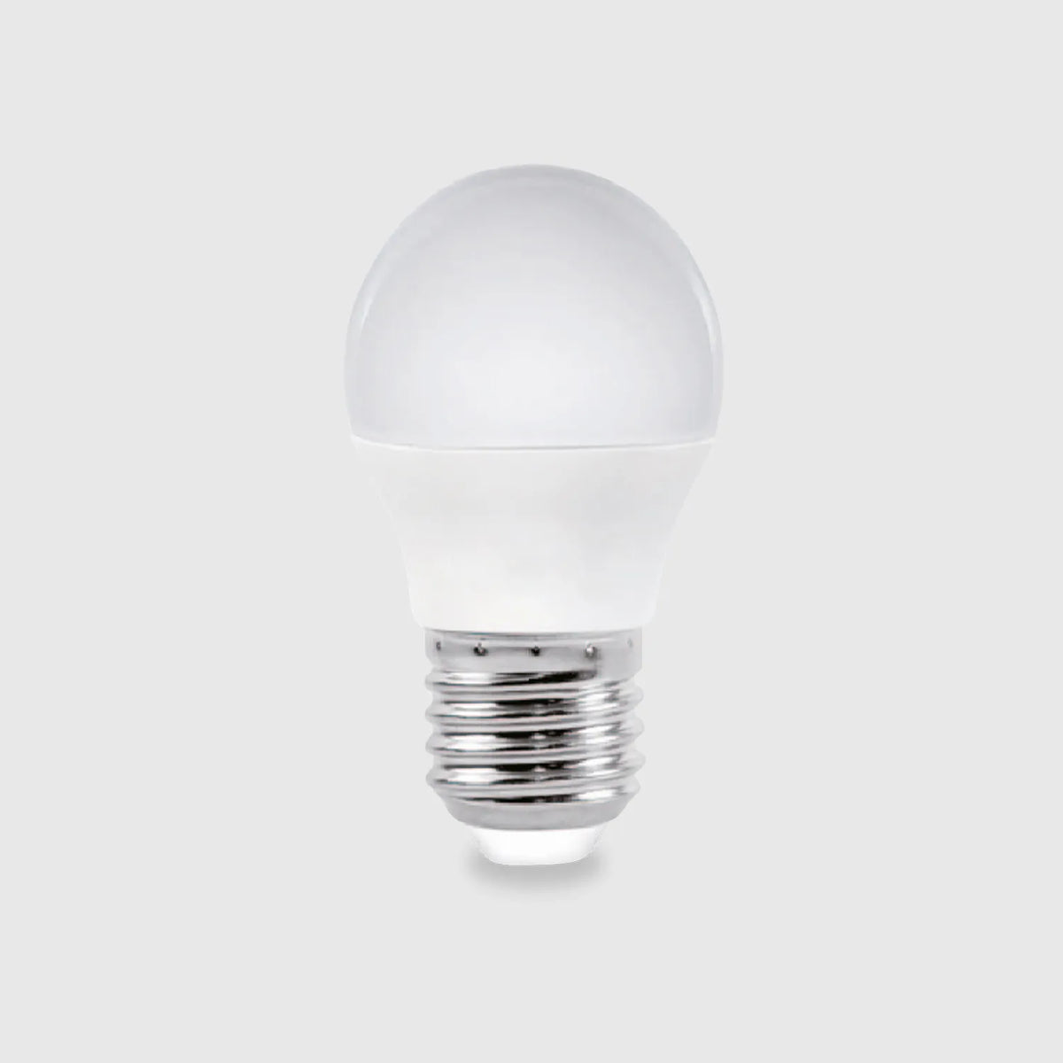 Lâmpada LED G45 E27 7W 4000K
