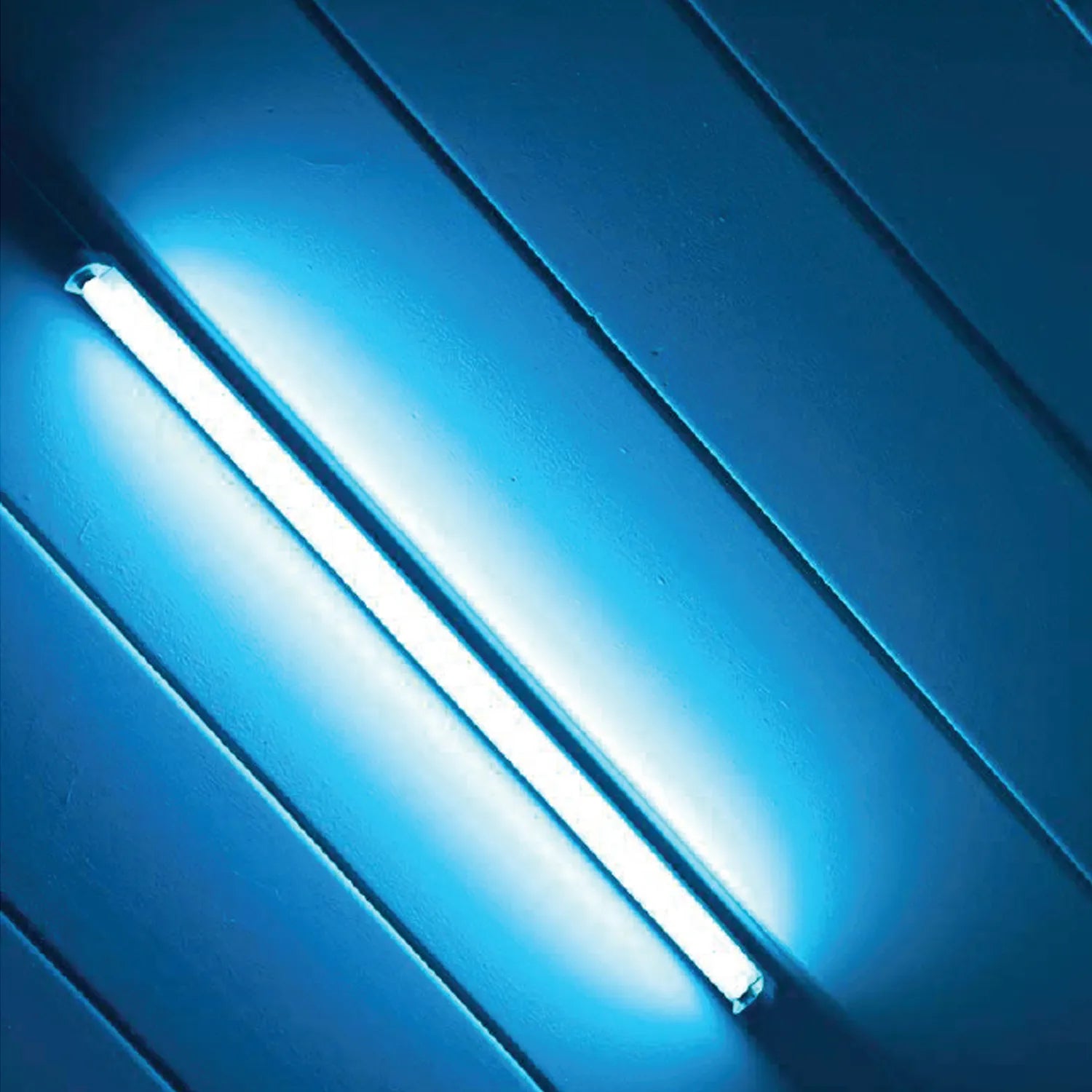 Lâmpada LED T5 9W 4000K Lig-1lado