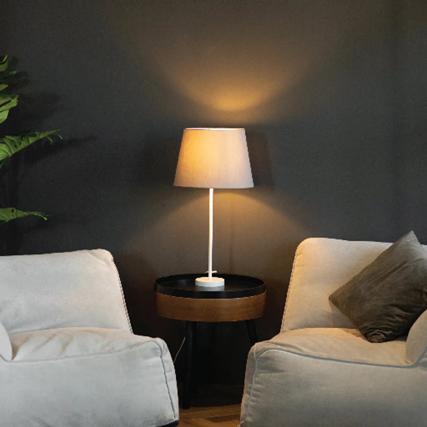 Lâmpada LED A60 E27 8.8W 6500K