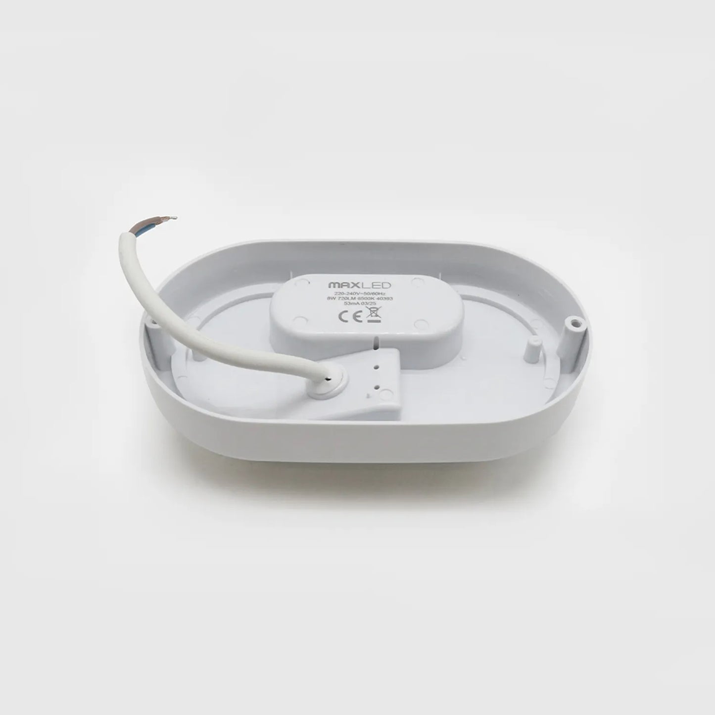 Plafon Oval LED 8W