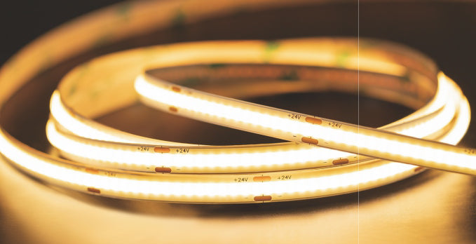 Fita LED COB 8W/m 4000K