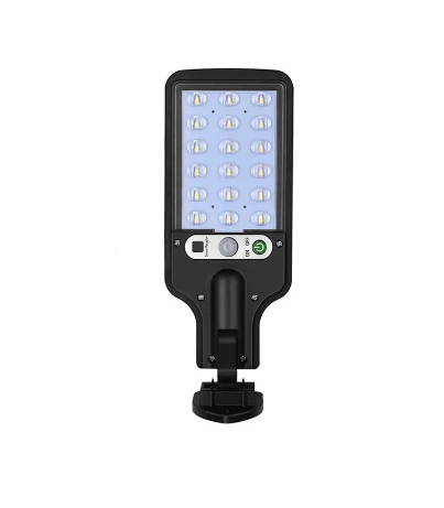 Led Solar exterior 616A com sensor