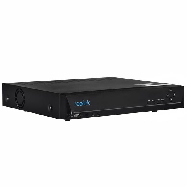 NVR Reolink RLN8-410 8CH 2TB HDD