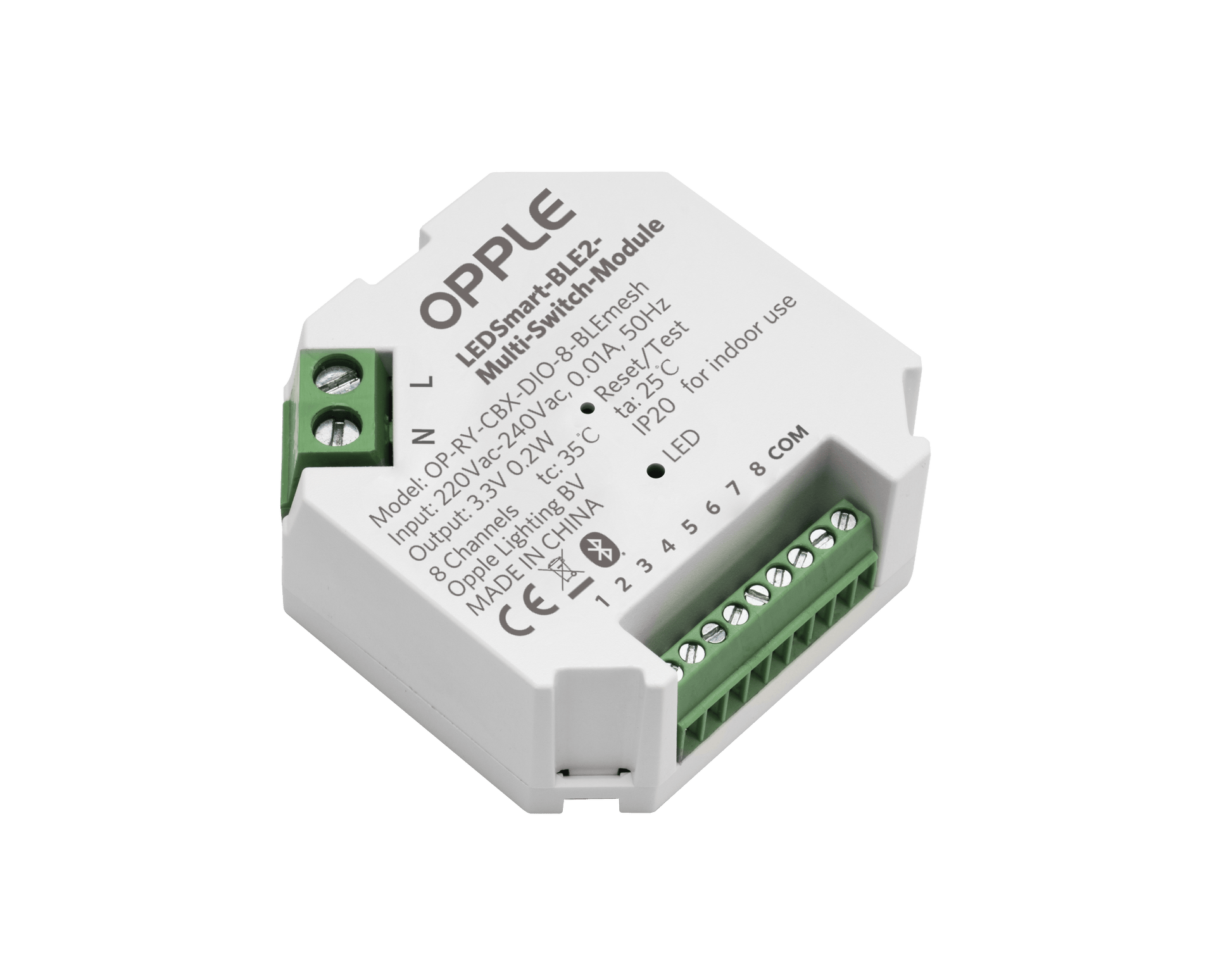 LEDSmart-BLE2-Multi-Switch-Module