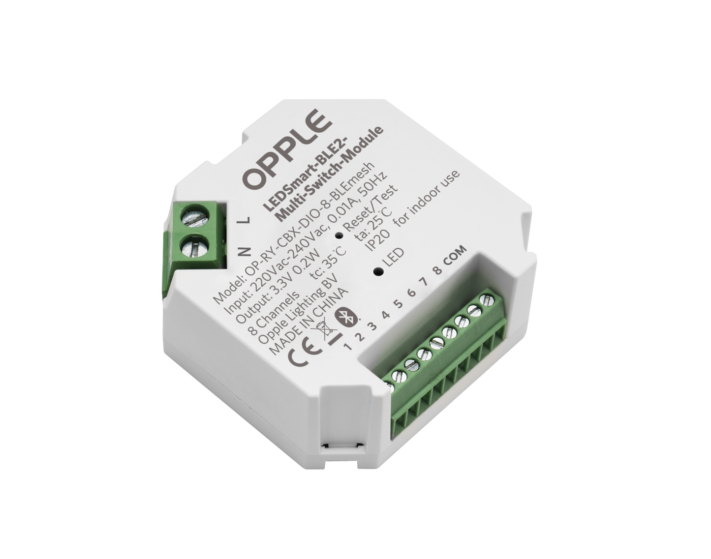 LEDSmart-BLE2-Multi-Switch-Module