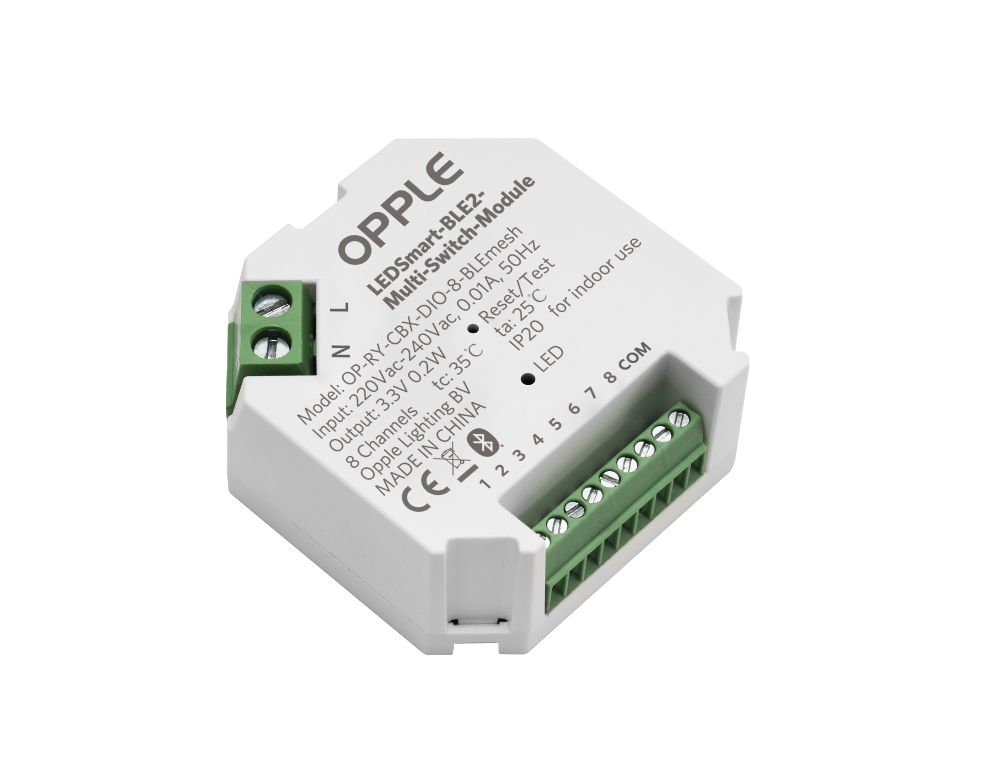 LEDSmart-BLE2-Multi-Switch-Module