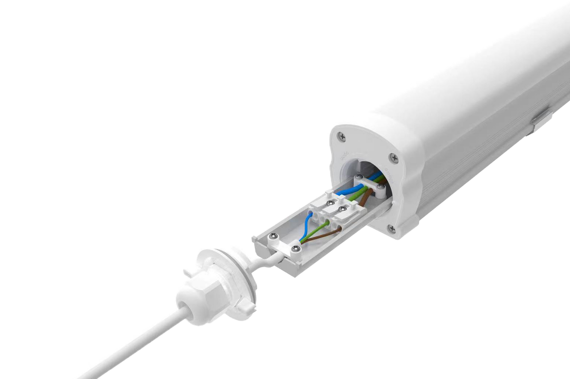 LEDWaterproof-P4 L1208-24W-840