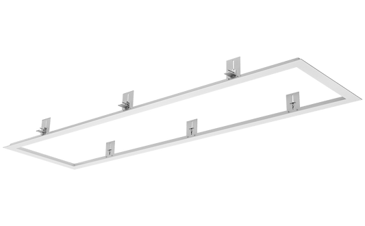 LEDPanelRc Re300-Frame-WH