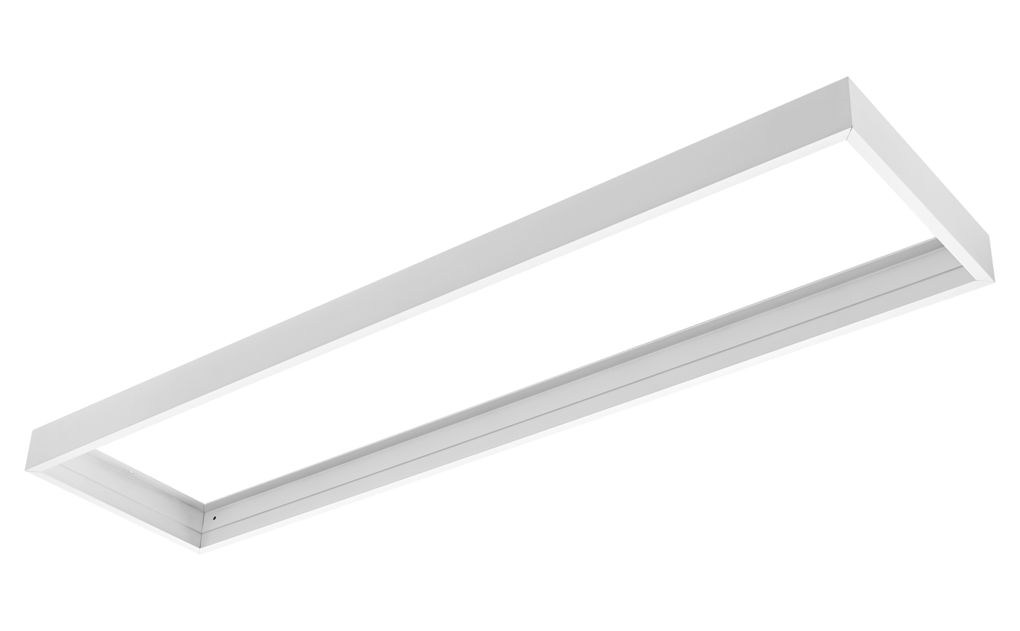 LEDPanelRc2 Re300-Superfície-Kit-WH