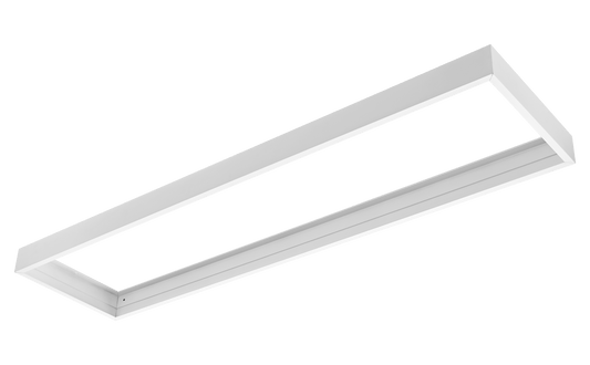 LEDPanelRc2 Re300-Superfície-Kit-WH