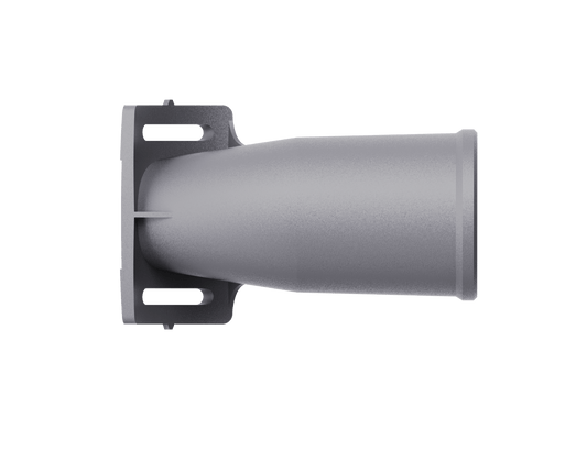 Pole Adapter-Road-St-P2-76mm