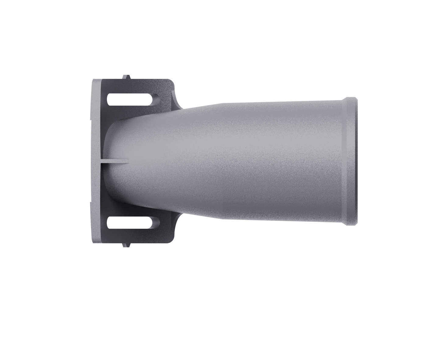 Pole Adapter-Road-St-P2-76mm
