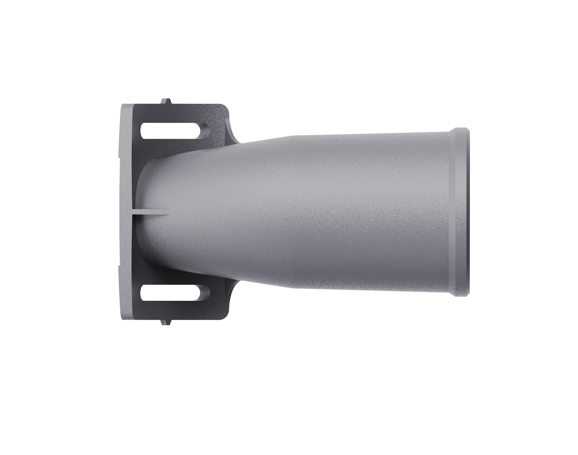 Pole Adapter-Road-St-P2-76mm