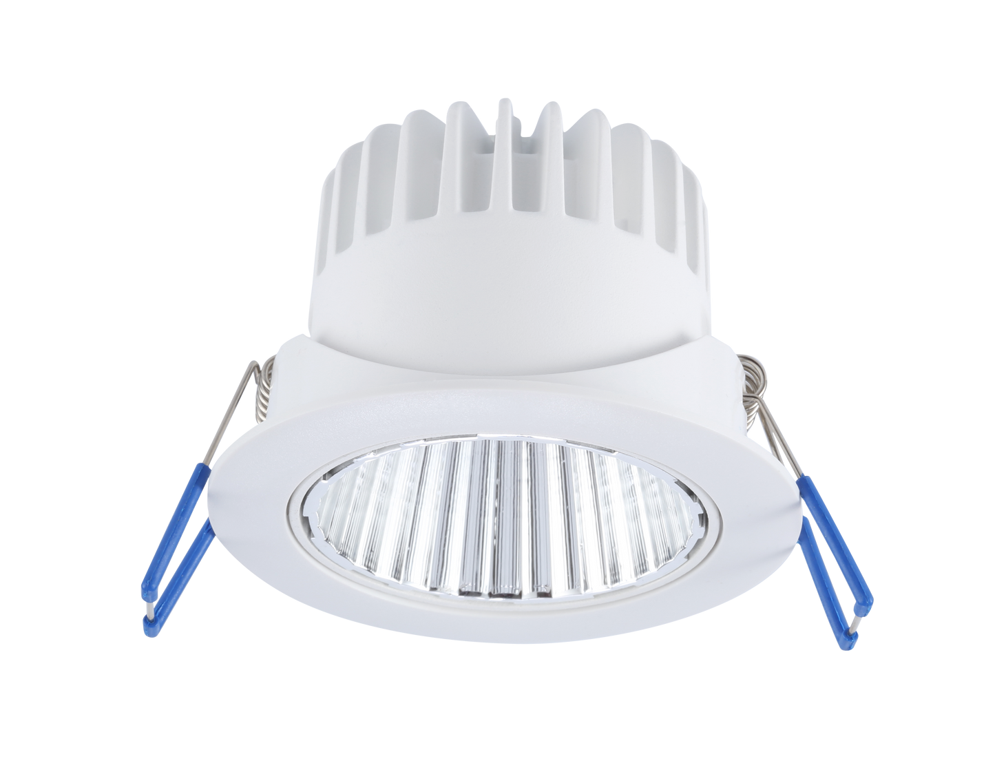 LEDSpotRA HQ2 8W-Dim-3000-40D-WH-IP44