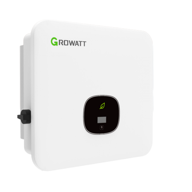 Inversor Growatt Trifásico Mod 3000Tl3-Xh(Bp) Compartible Com Backup
