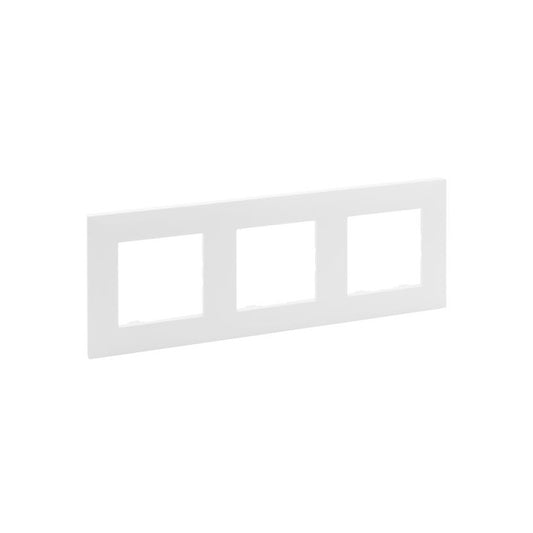 Espelho Triplo Branco Niloé Step - 864173 Branco