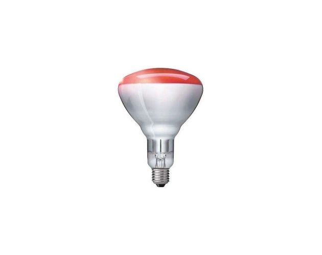 Infravermelho - IR lamp - Consumo de Energia 150 W