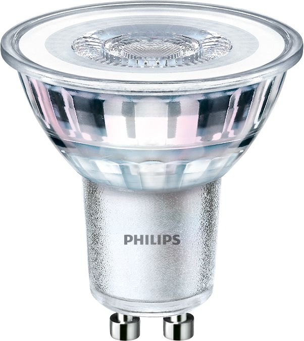 CorePro, LEDspot, PAR16, 50 W, GU10, 6500 K, 390 lm, CRI 80, 15000 h