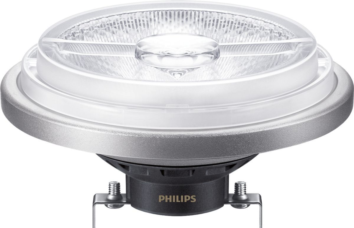 MASTER, LEDspot, AR111, 100 W, G53, 4000 K, 1270 lm, CRI 95, 40000 h