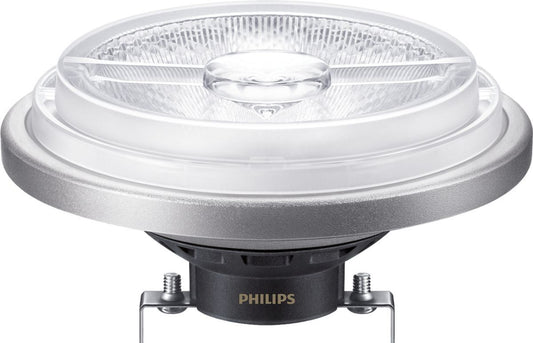 MASTER, LEDspot, AR111, 100 W, G53, 4000 K, 1270 lm, CRI 95, 40000 h