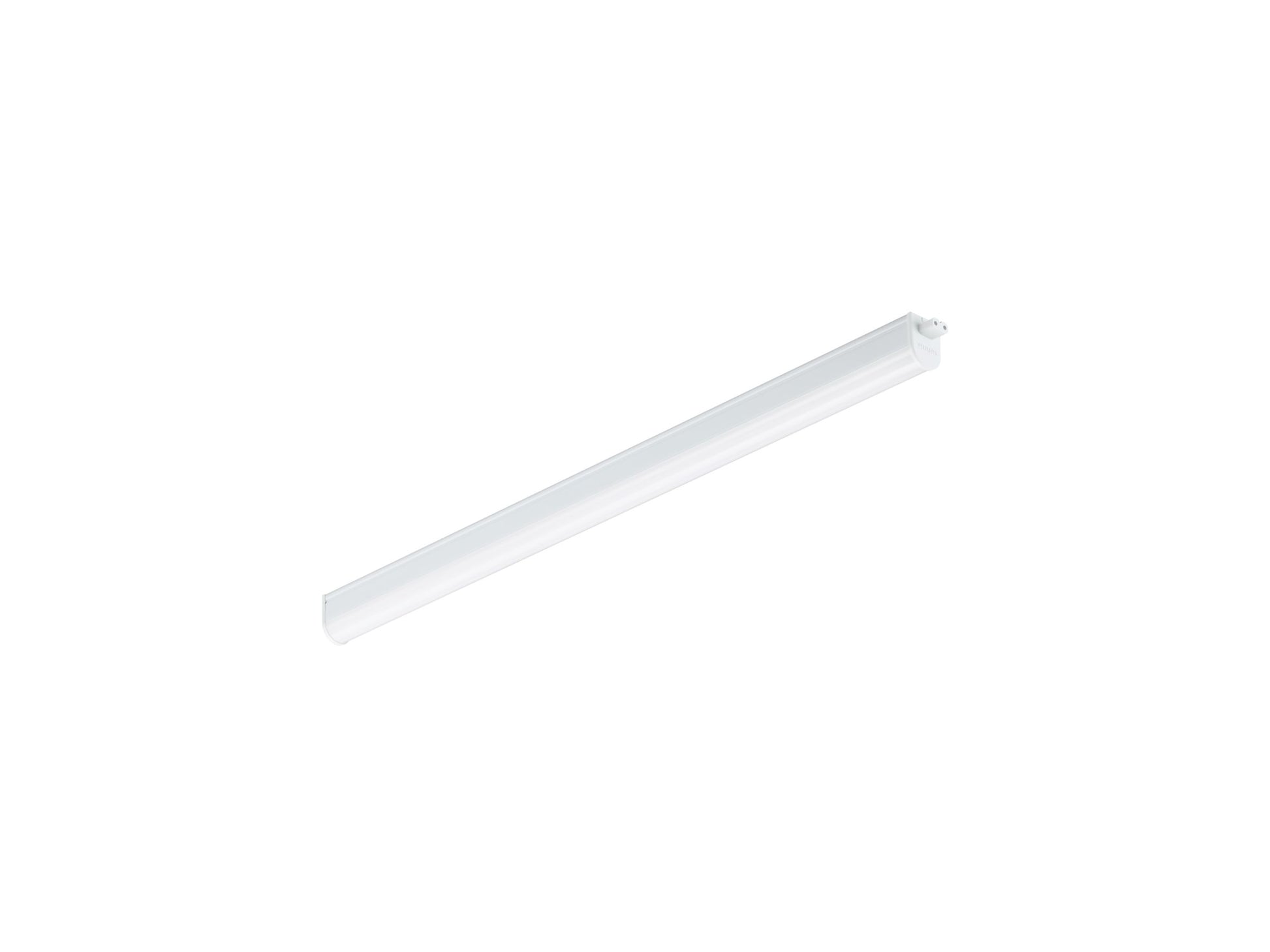 Ledinaire Régua, 15 W, L900 mm, 1600 lm, 1600 lm, 4000 K, Opalino, IP20, TW1-ready
