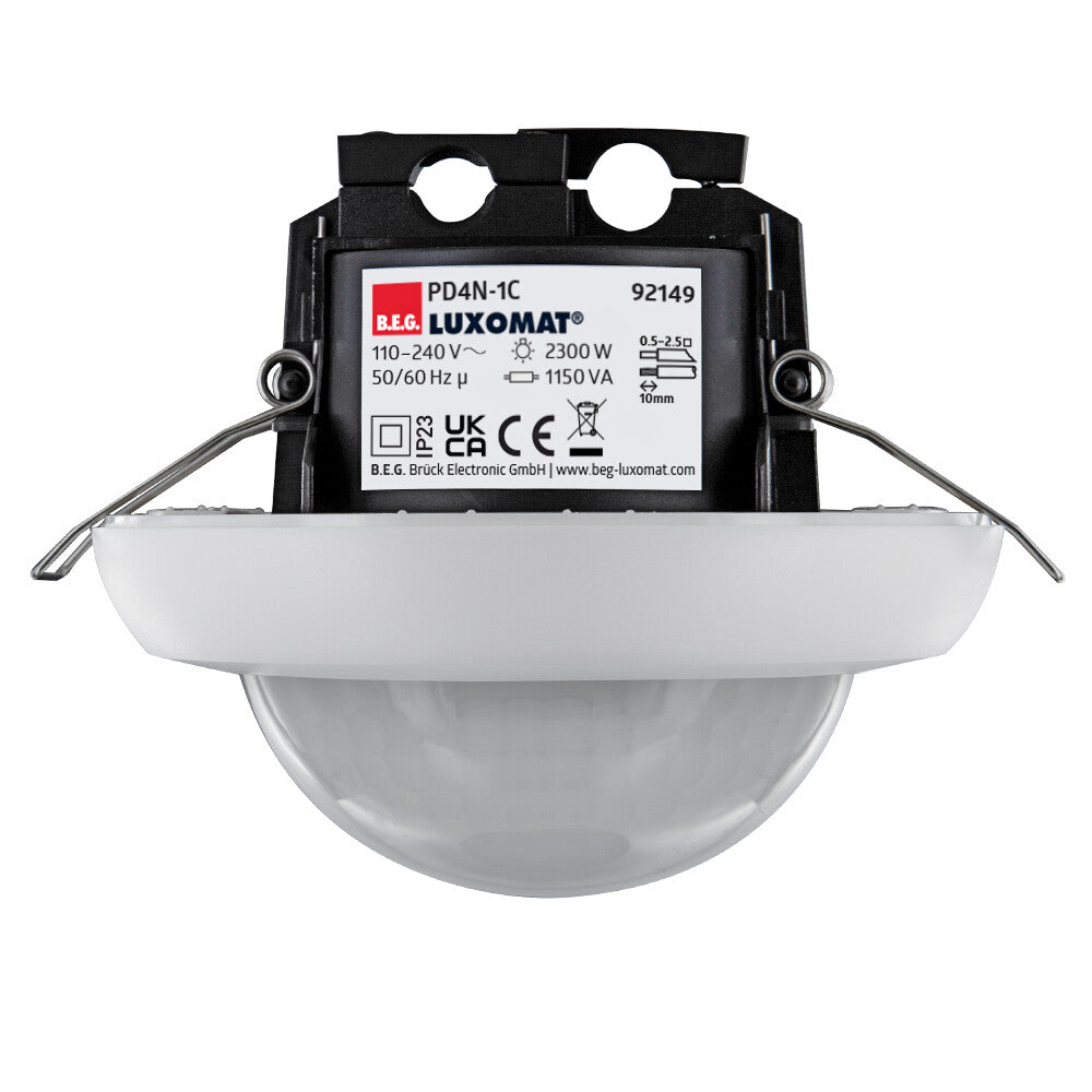 BEG 92149 PD4N-1C-FC Detetor de movimento Montagem no tecto
