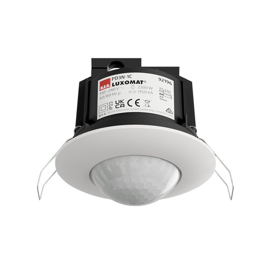 BEG 92196 PD3N-1C-FC Detetor de movimento Montagem no tecto