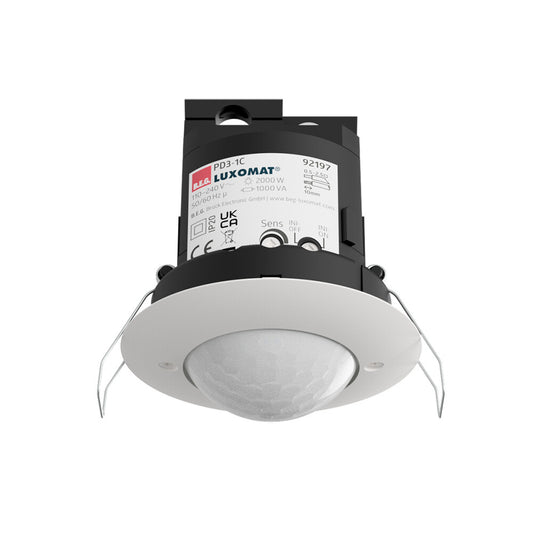 BEG 92197 PD3-1C-FC Detetor de movimento Montagem no tecto