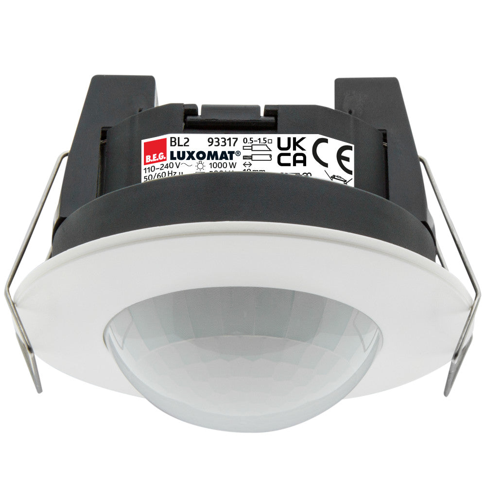 BEG 93317 BL2-FC Detetor de movimento Montagem no tecto