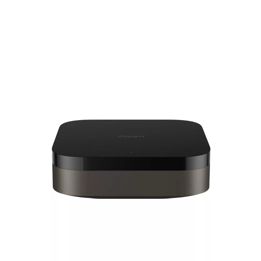 Aqara M3 hub (EU), com Wi-Fi, Ethernet, Zigbee, Thread, Bluetooth, IR support
