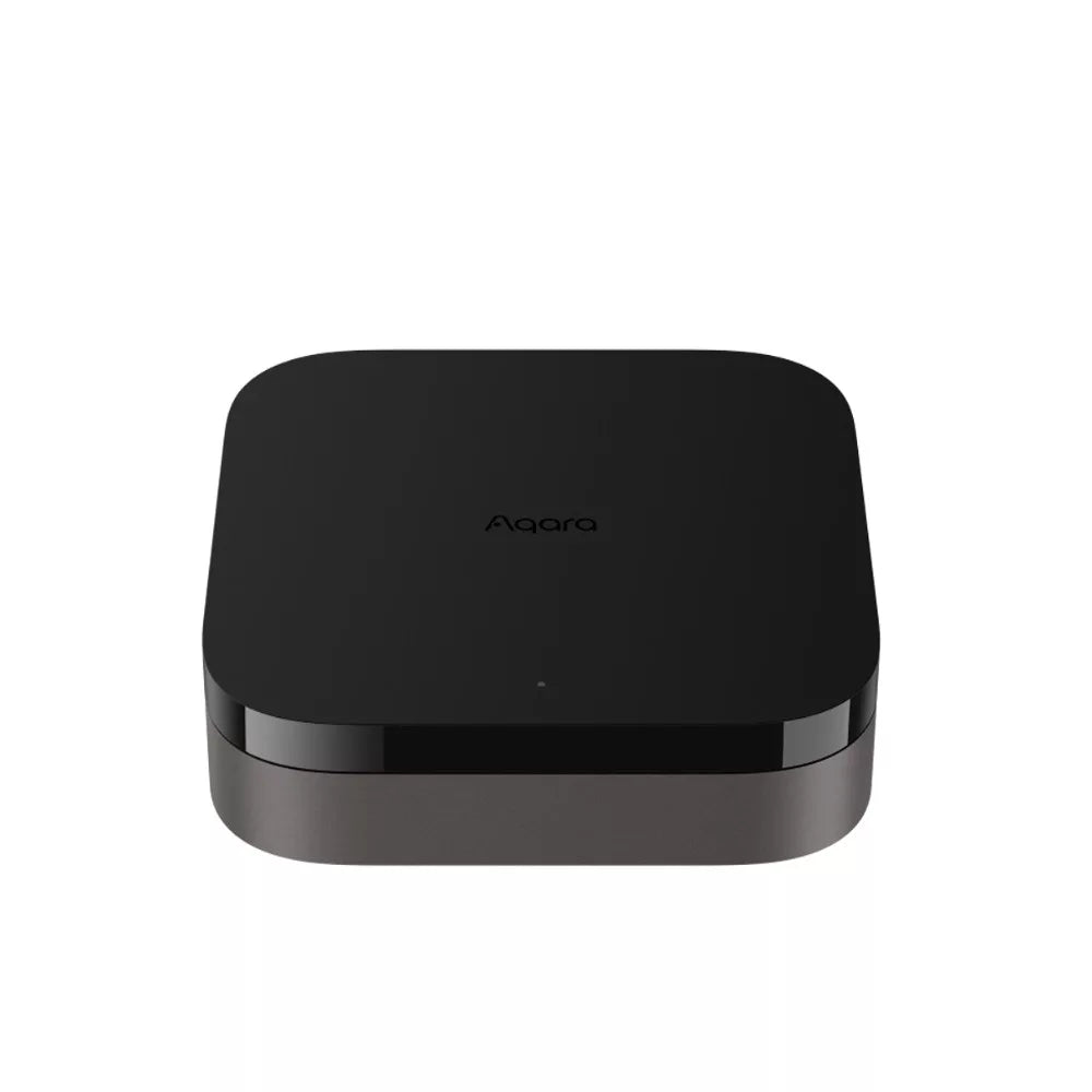 Aqara M3 hub (EU), com Wi-Fi, Ethernet, Zigbee, Thread, Bluetooth, IR support