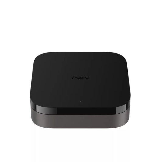 Aqara M3 hub (EU), com Wi-Fi, Ethernet, Zigbee, Thread, Bluetooth, IR support