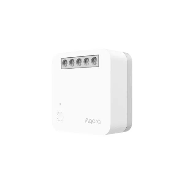 AQARA Single Switch Module T1 (Com Neutral)