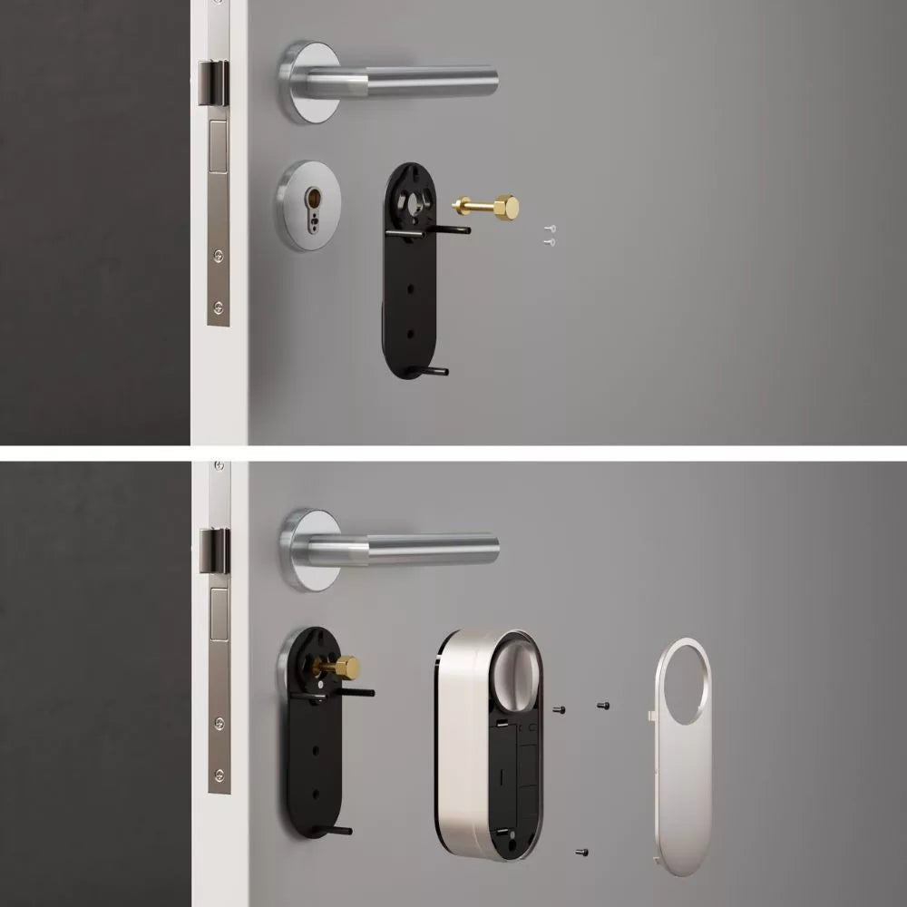 AQARA Adjustable Cylinder, accessory of U200 smart lock (AL-D04E) - R2