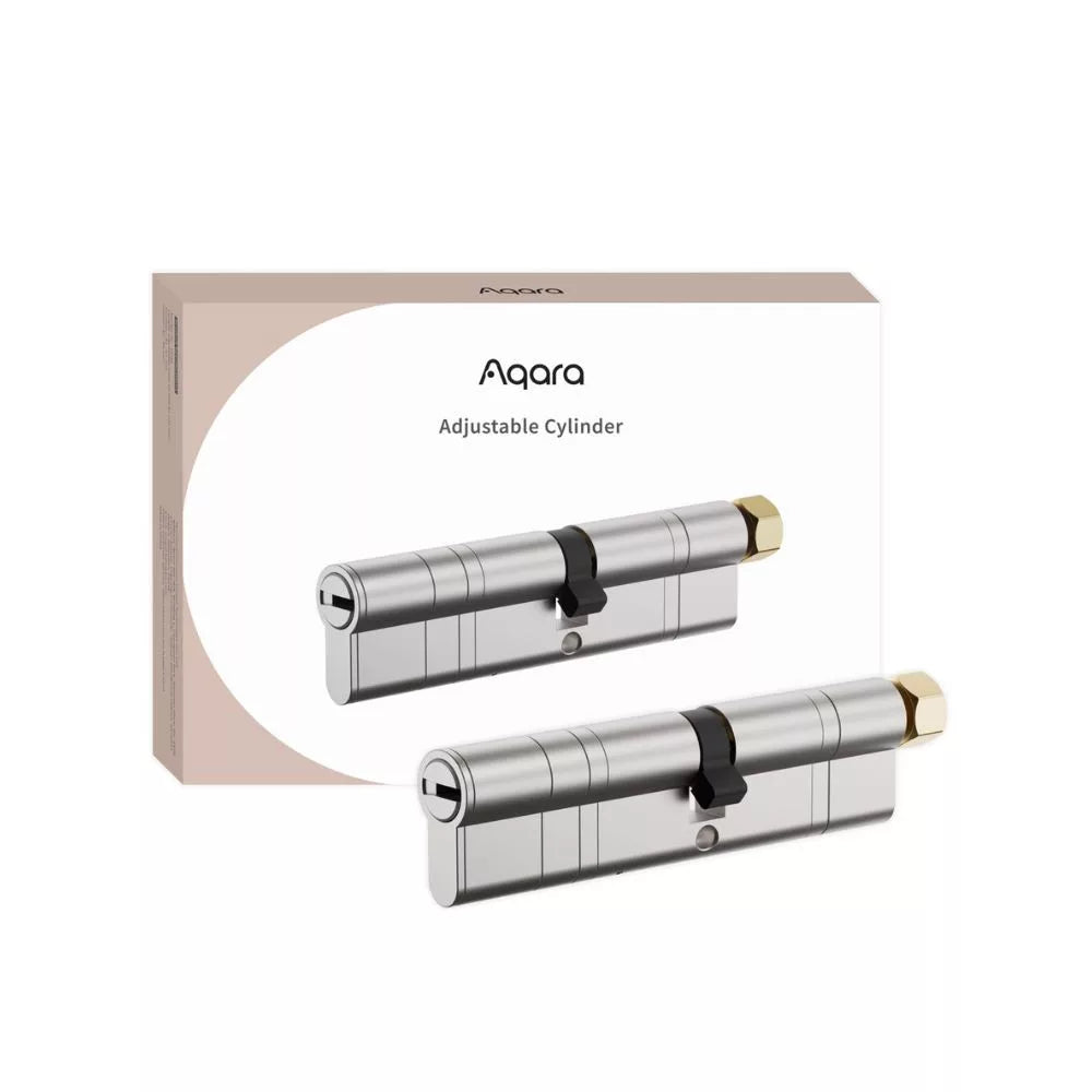 AQARA Adjustable Cylinder, accessory of U200 smart lock (AL-D04E) - R2