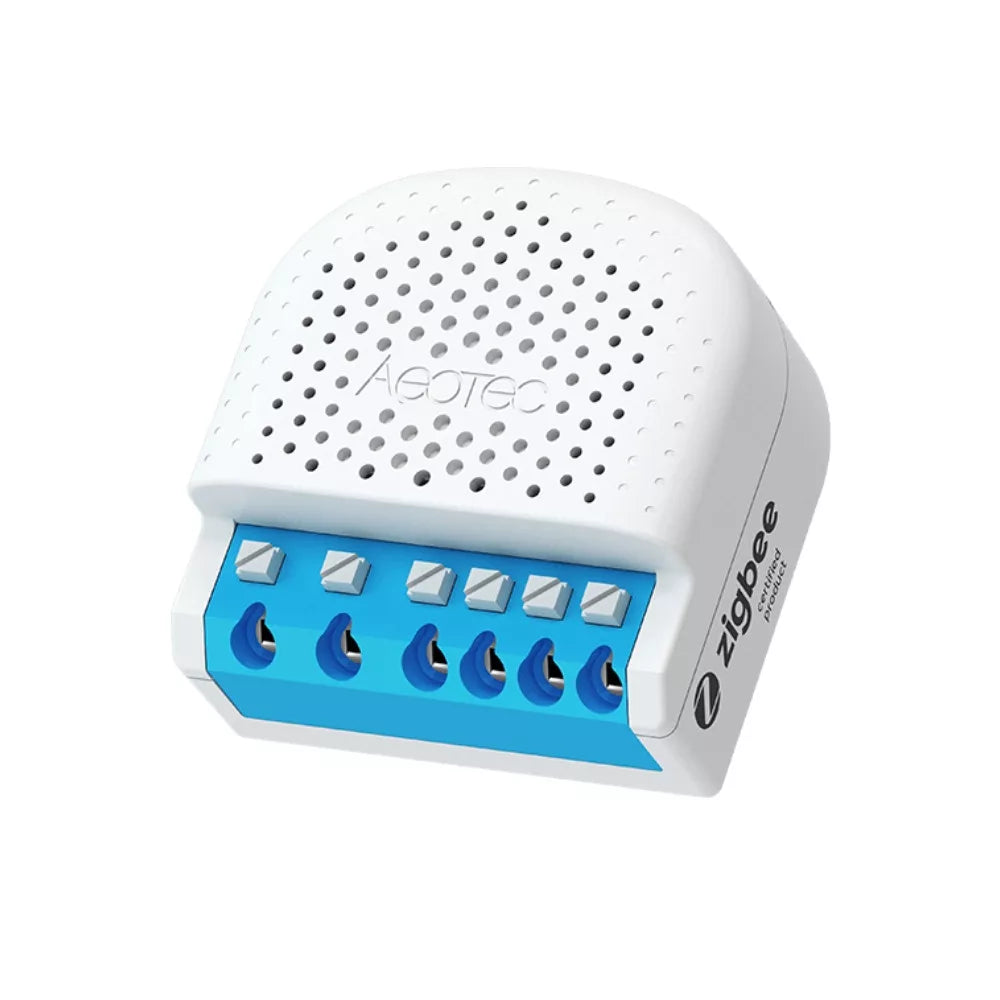 Aeotec Pico Shutter (Zigbee 3.0) smart roller shutter controller