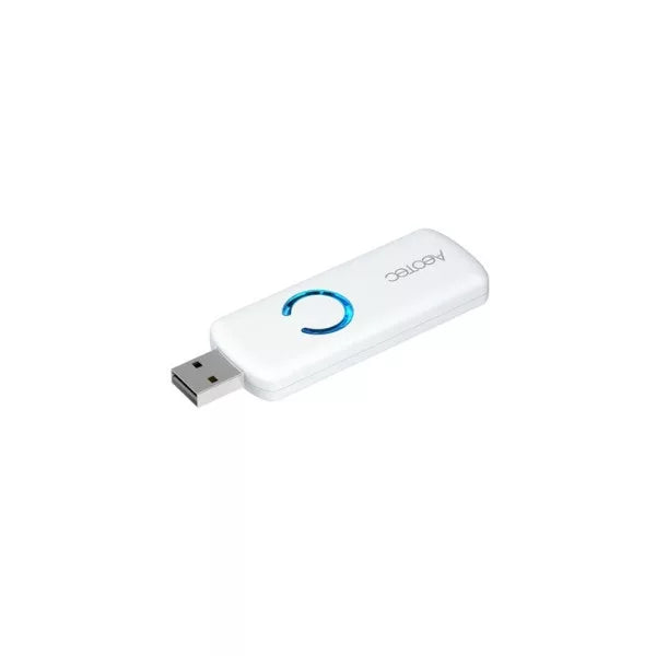 Aeotec Z-Stick, an USB Z-Wave controller com battery, Gen5+ (ZW090)