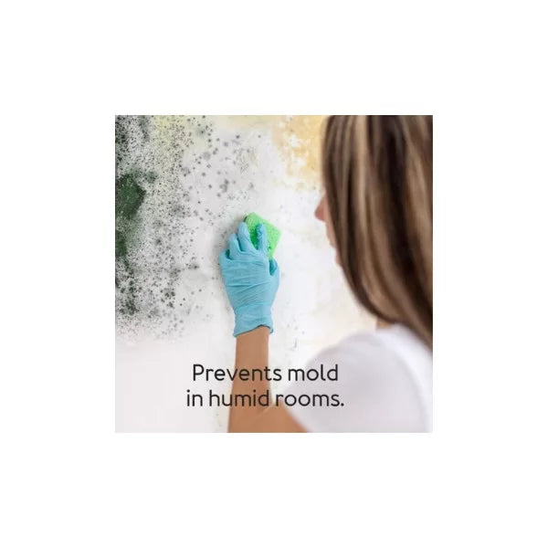 Aeotec aërQ Temperature & Humidity Sensor, com Z-Wave protocol (ZWA039)