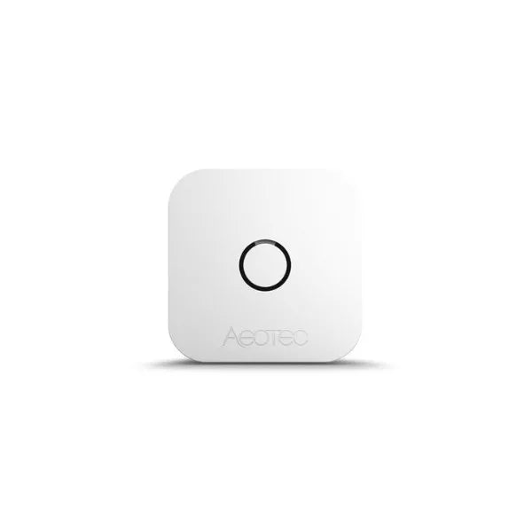 Aeotec aërQ Temperature & Humidity Sensor, com Z-Wave protocol (ZWA039)